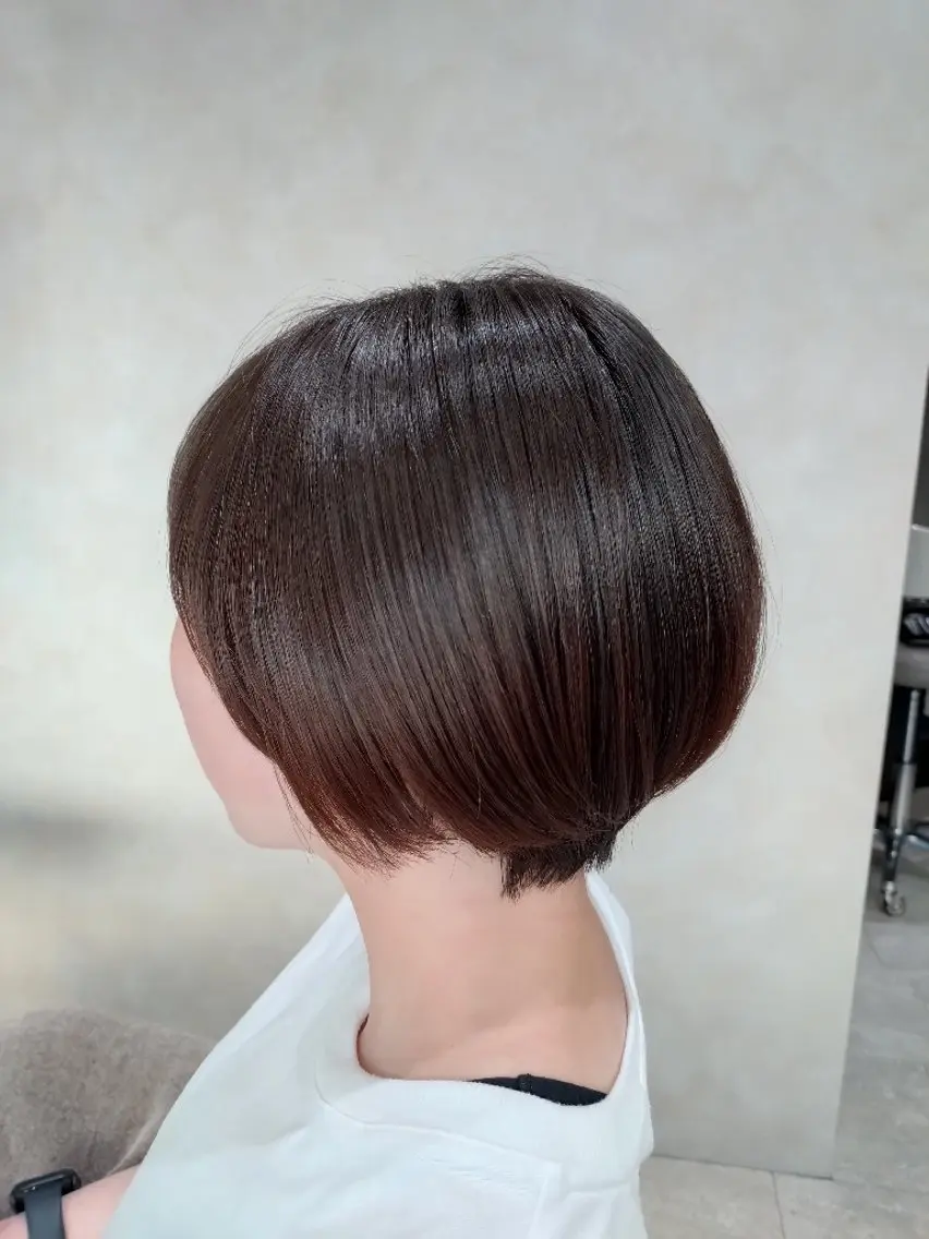 ショート ショートヘア カット シオリ/toki ✂️ショート専門店のヘアスタイル