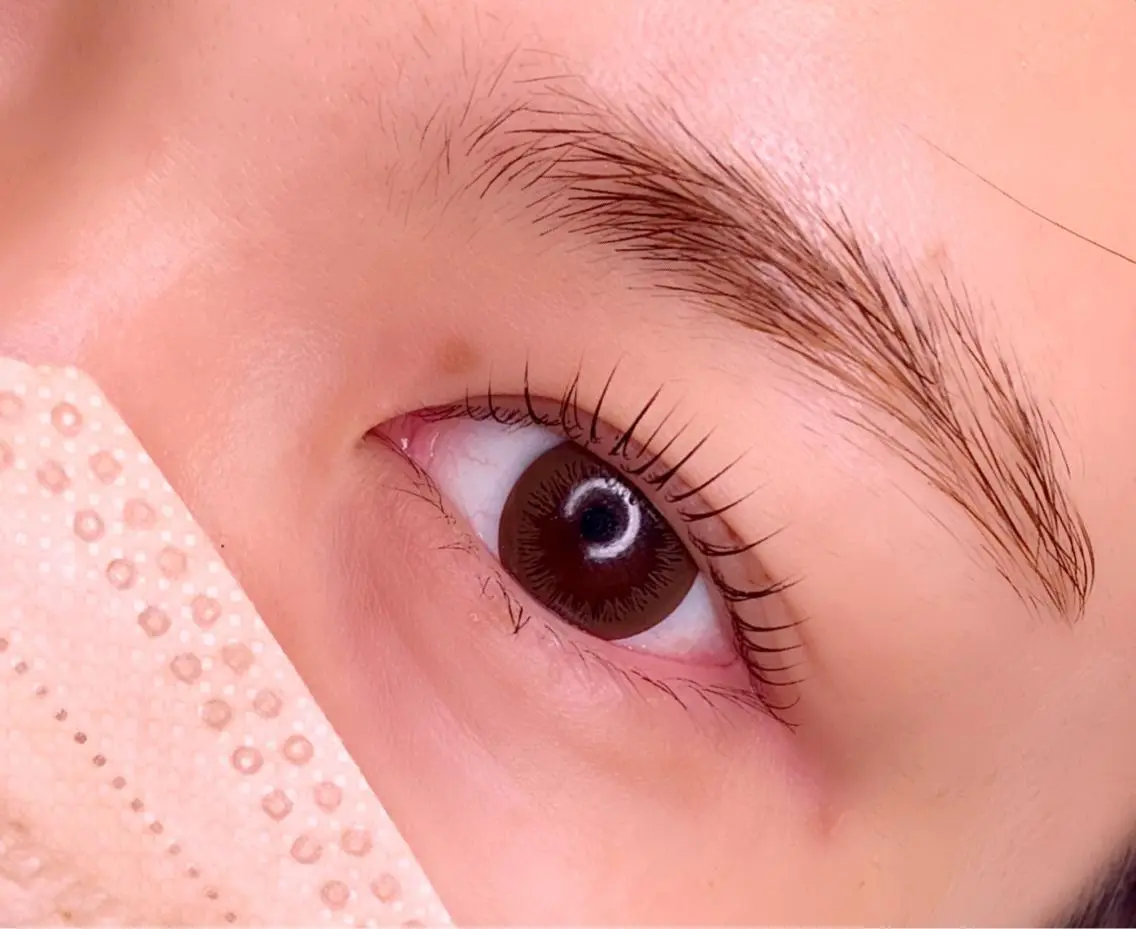 マツエク・マツパ まつげパーマ eyelash SORTEのマツエク・マツパデザイン