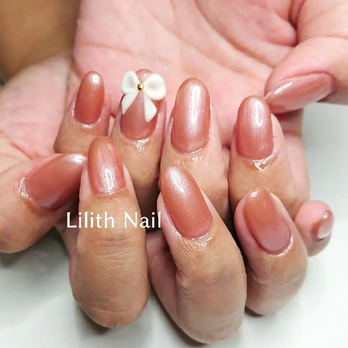 ネイル アートネイル ハンドネイル Lilith Nailのネイルデザイン