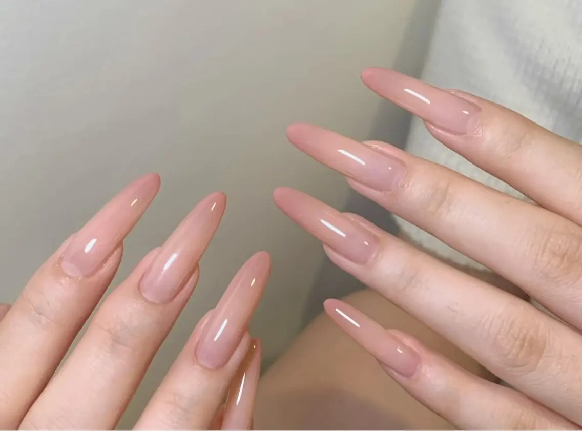 ネイル ハンドネイル in.nail-- 🐈‍⬛riのネイルデザイン