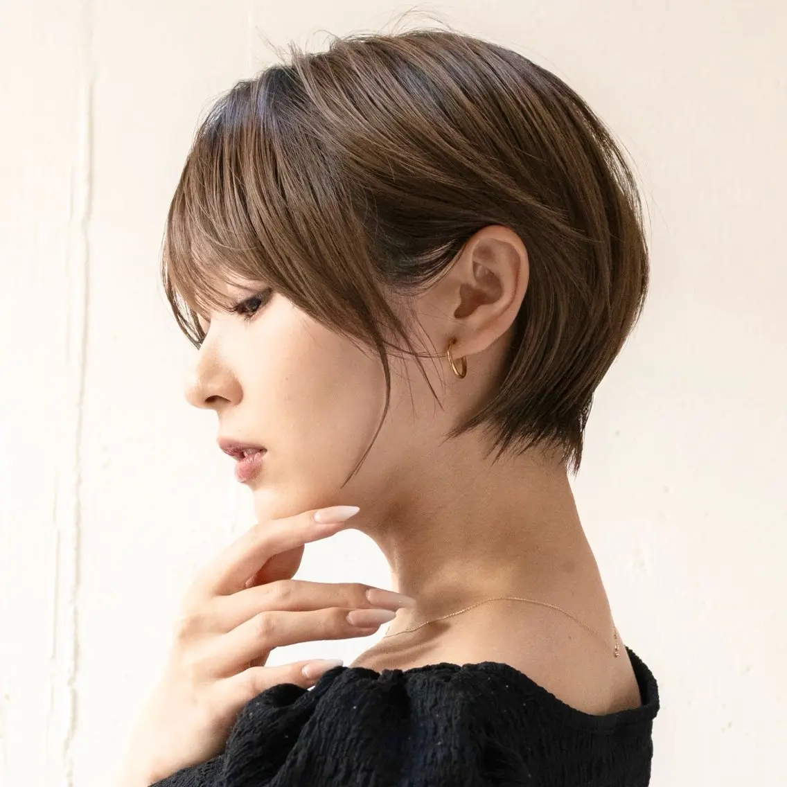 ショート ショートカット/ ショート/ナオキのヘアスタイル