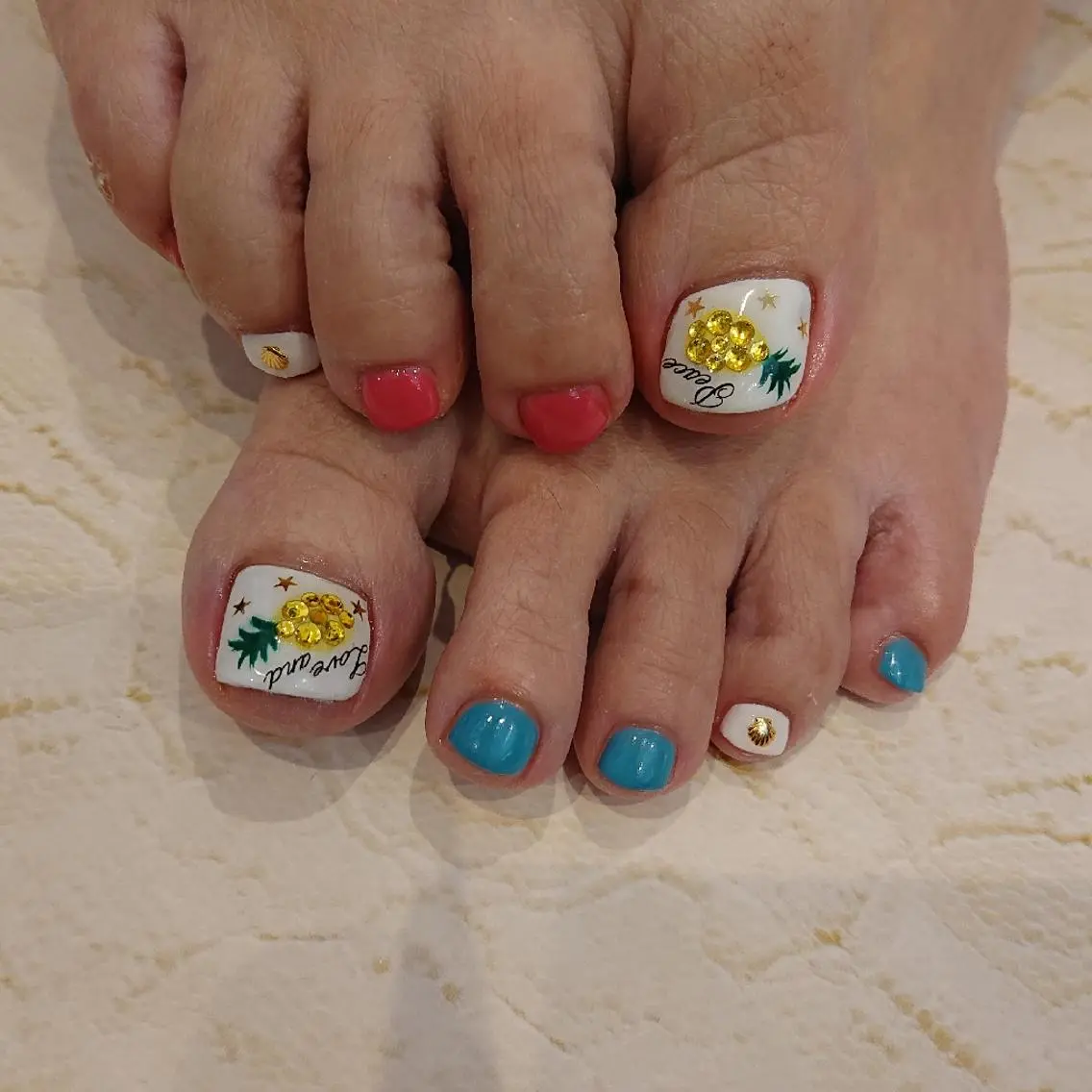 ネイル Mrs Nailのネイルデザイン