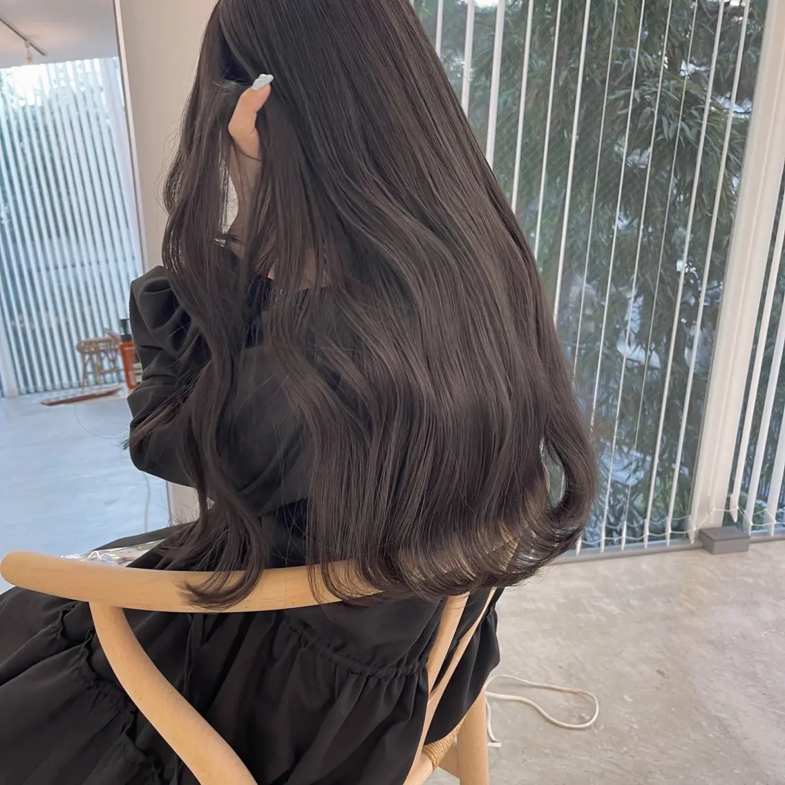 最上級ケラチントリートメントの写真