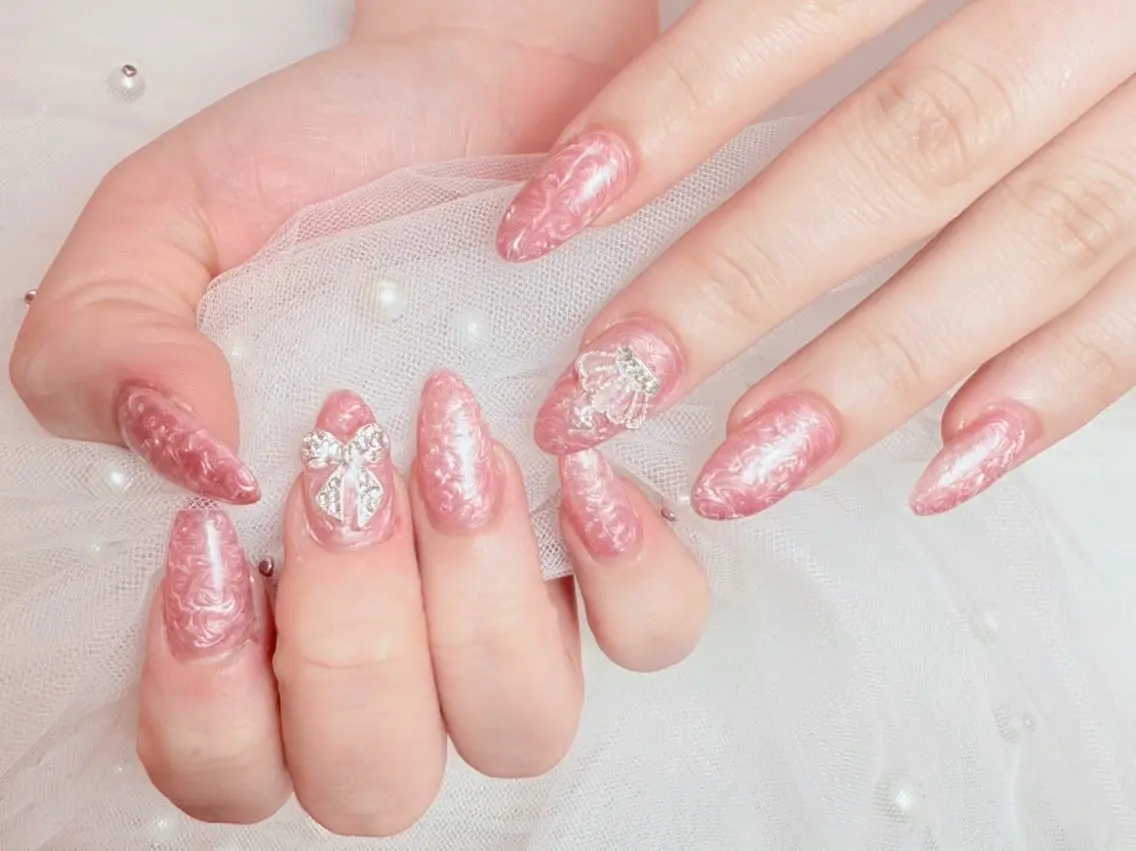 ネイル Bél Nail salonのネイルデザイン