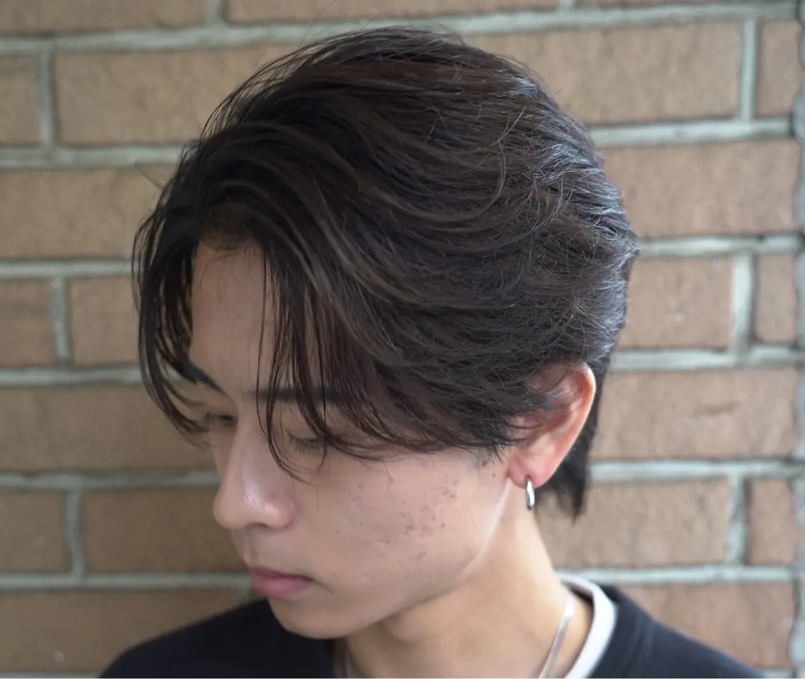 メンズ カット YOHEI【メンズ/ パーマ/メンズ特化】のヘアスタイル