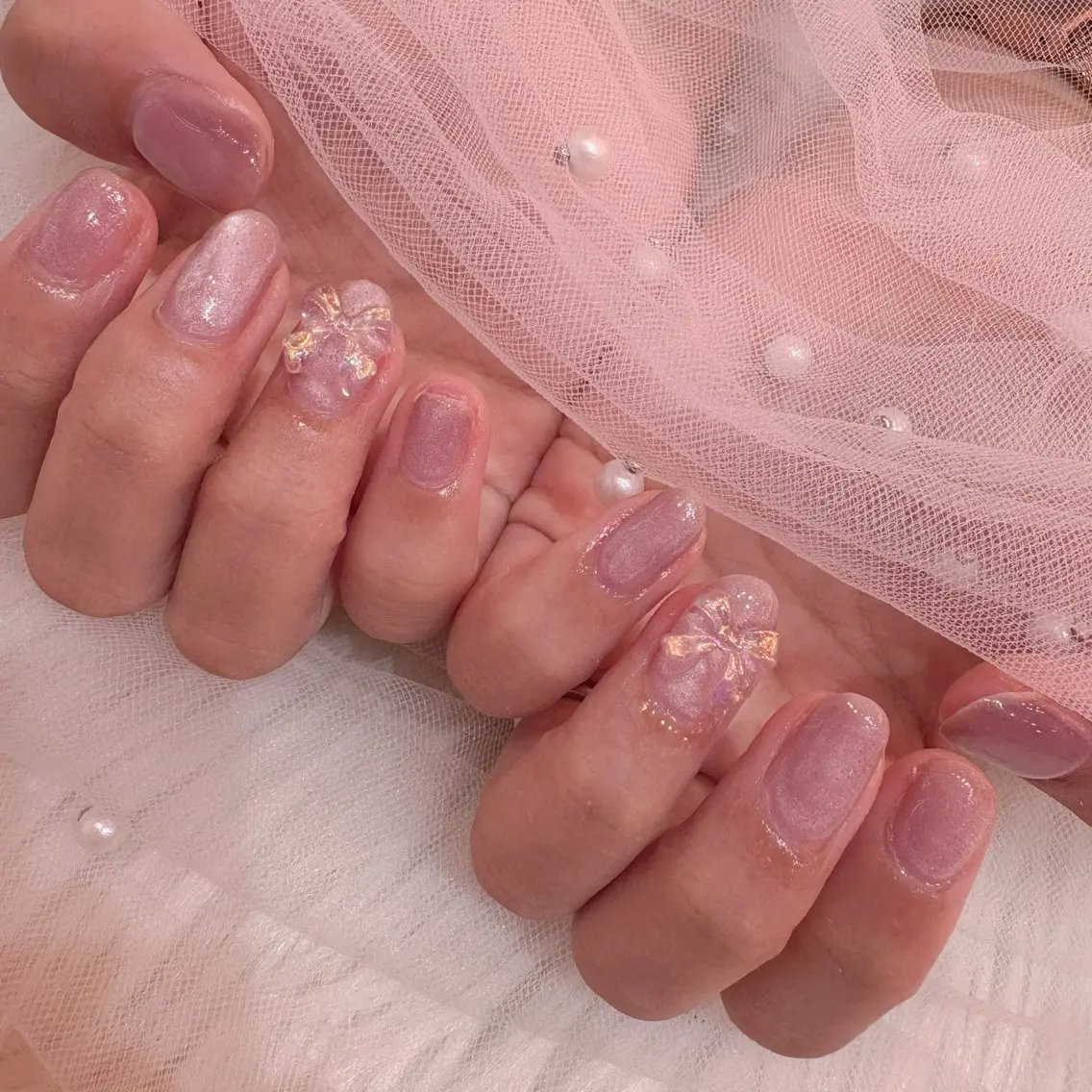 ネイル ハンドネイル KIREIE Soraのネイルデザイン