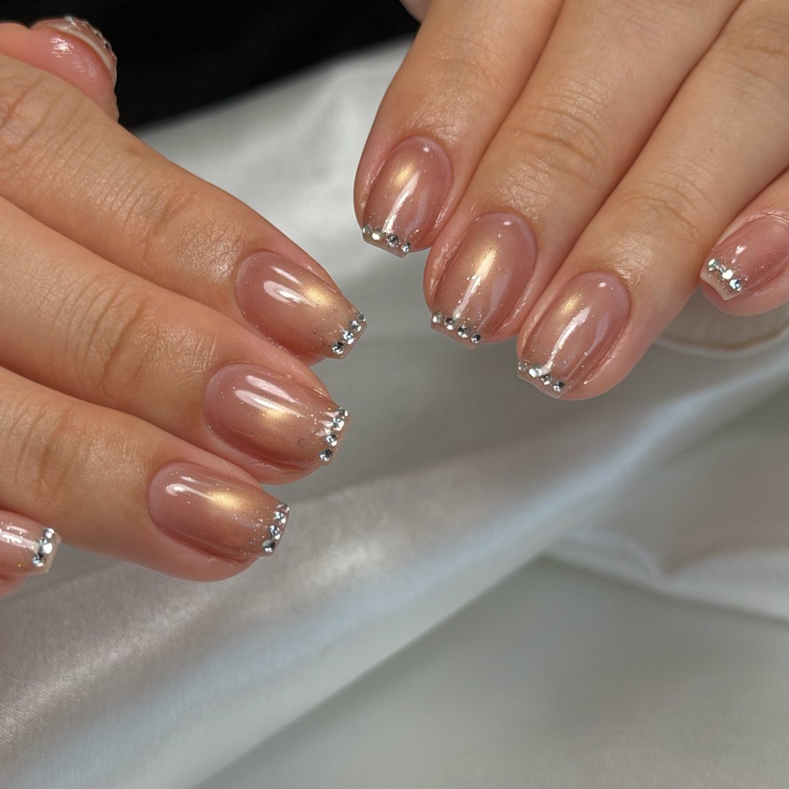ネイル ハンドネイル nail by naduのネイルデザイン