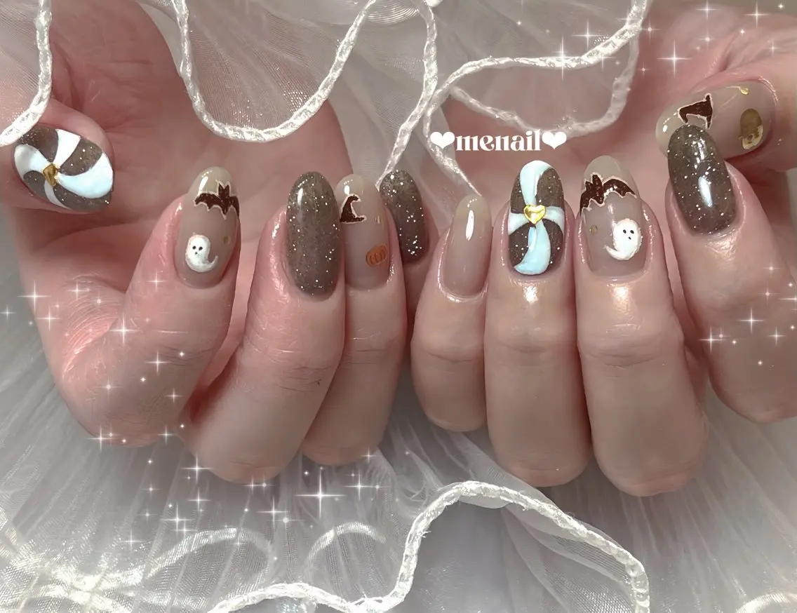 ネイル ハンドネイル ＃ ｍｅのネイルデザイン