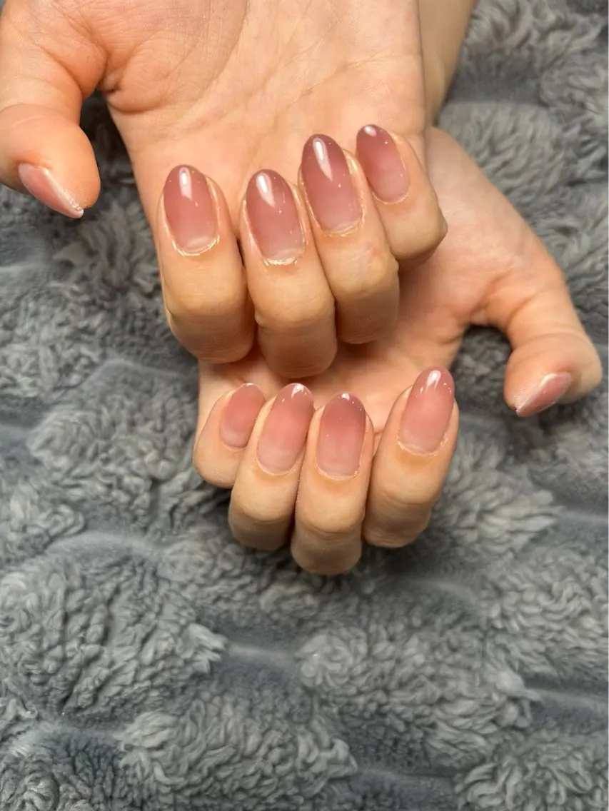 3ヶ月限定価格‼️Handグラデーション♪オフなしの写真