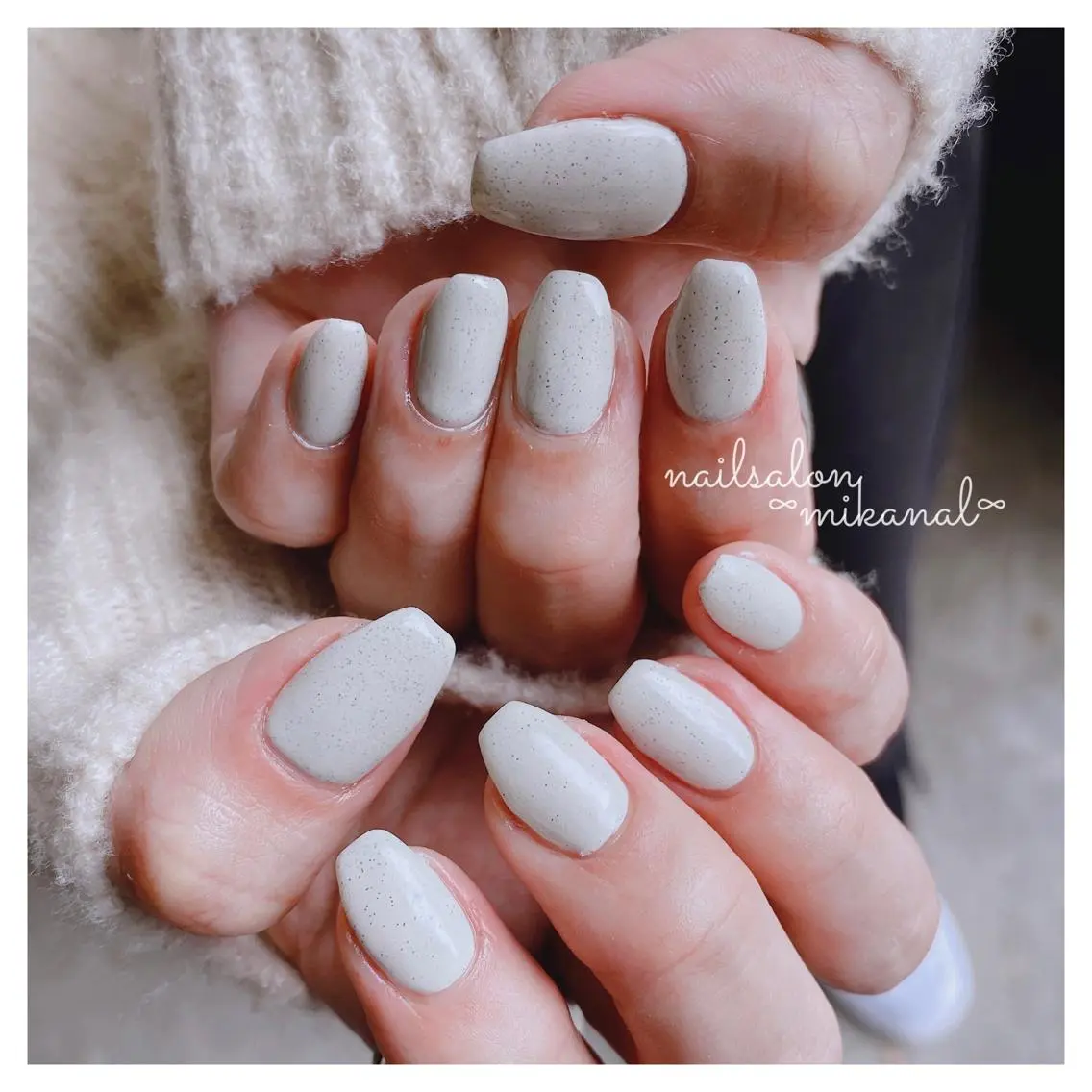 ネイル ハンドネイル フットネイル nailsalon ∞ ﾐｶﾅﾙ ∞のネイルデザイン
