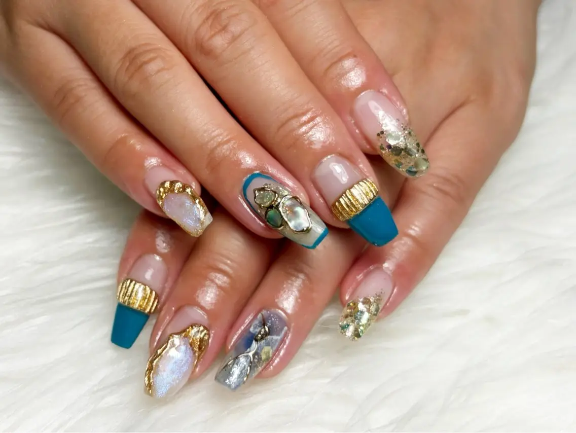 ネイル Nona NAILのネイルデザイン