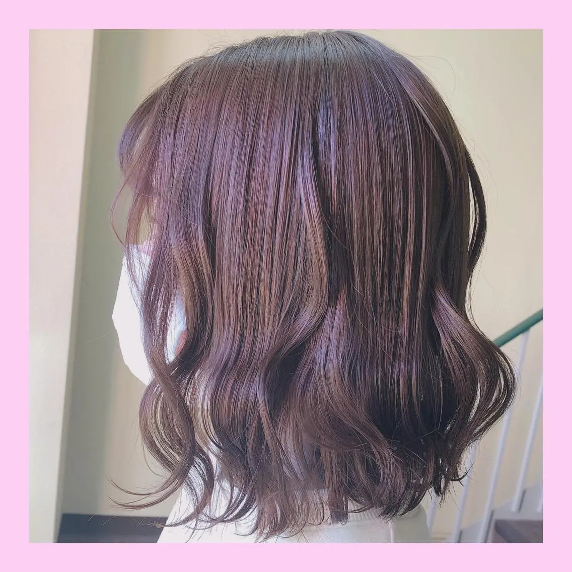 ショート ヘアカラー トリートメント カラー🫧アレンジ 🎀REIMIのヘアスタイル