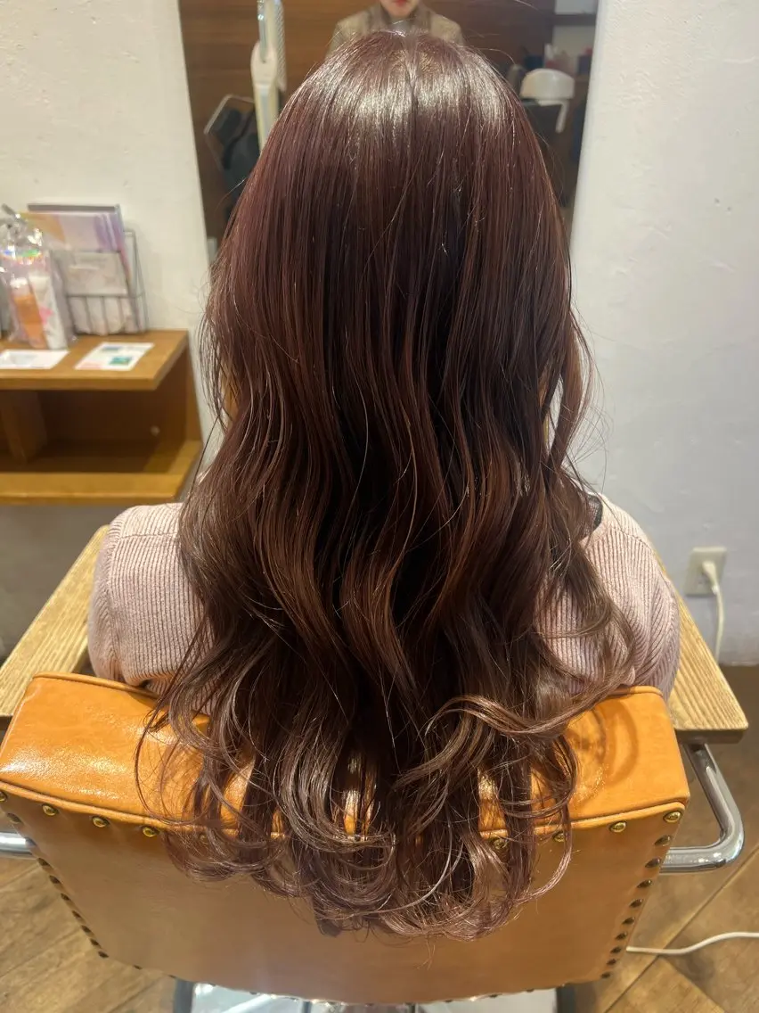 レディースカット＋5分スパ（特典）の写真