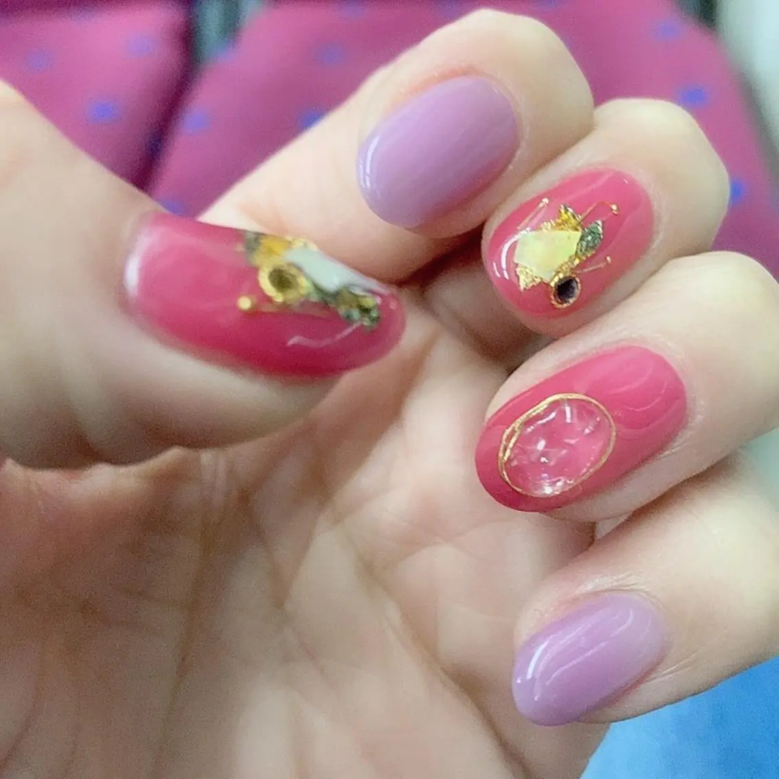 ネイル sabo... nailのネイルデザイン