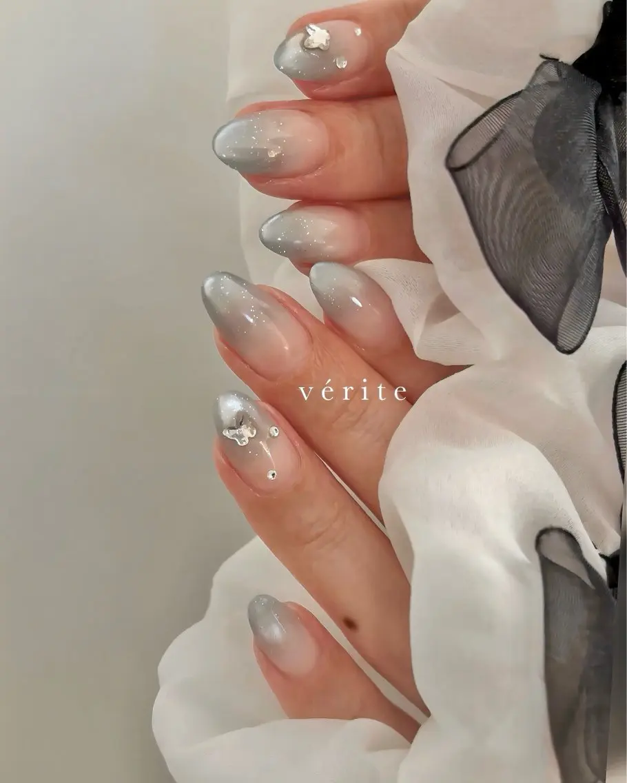 ネイル ハンドネイル vérite nailのネイルデザイン