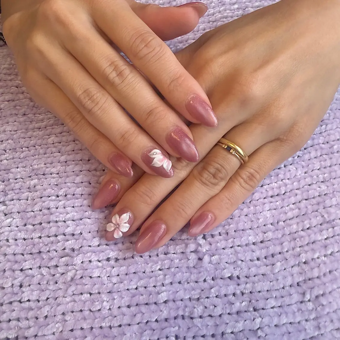 ネイル Lily nailのネイルデザイン