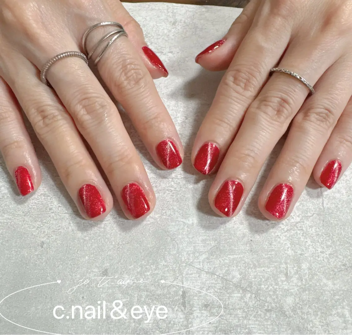 ネイル ハンドネイル C.Nail&EYE RINAのネイルデザイン