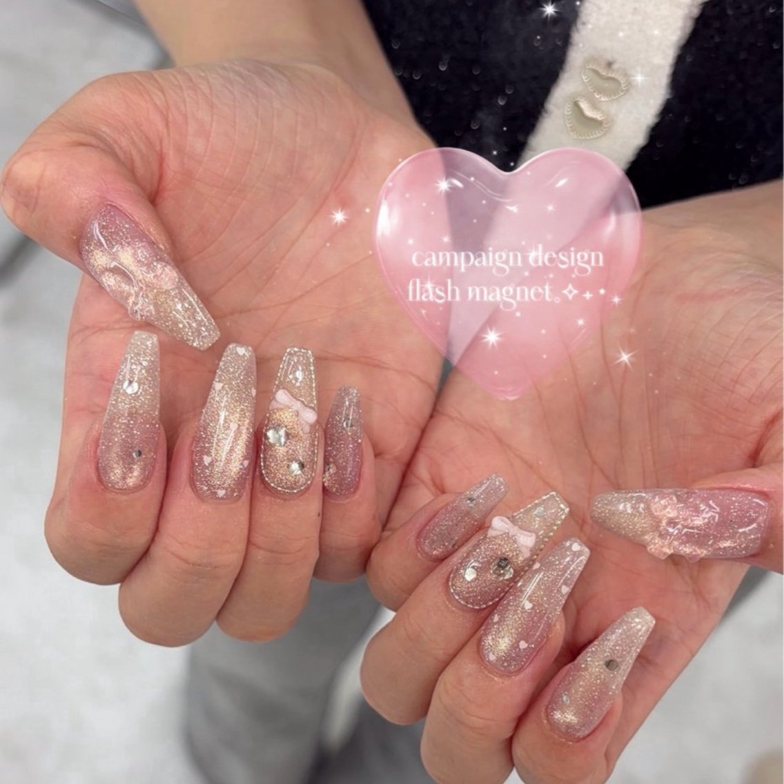 ネイル ViViA momokaのネイルデザイン