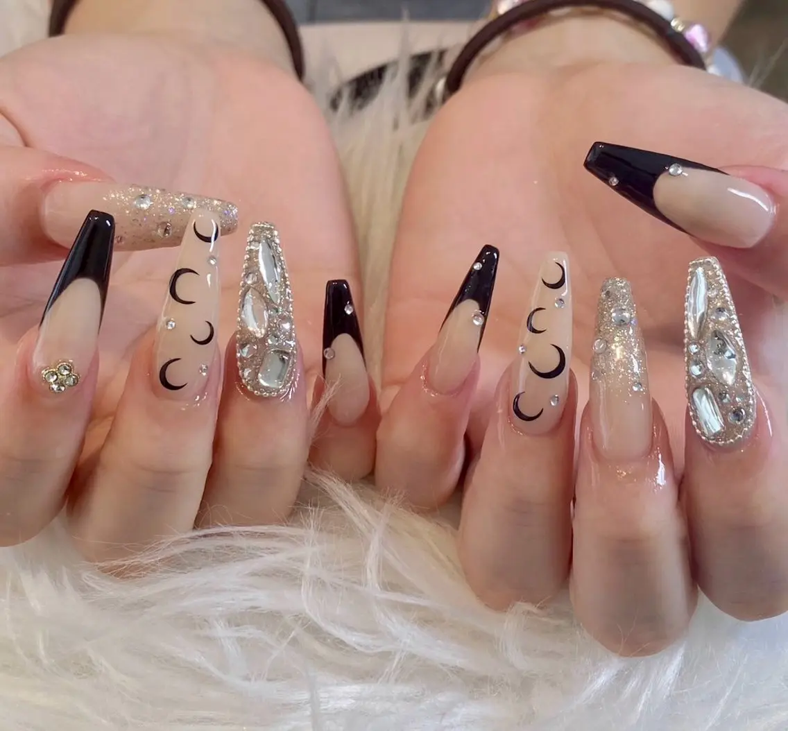 ネイル ハンドネイル nail salon oneness🎀のネイルデザイン