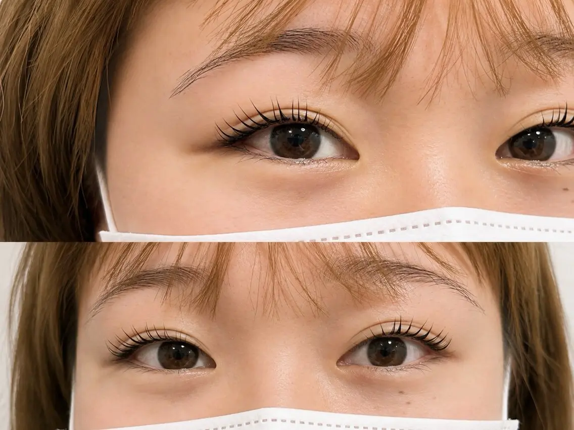 マツエク・マツパ ヒラソル Yura🌿の眉毛・アイブロウイメージ