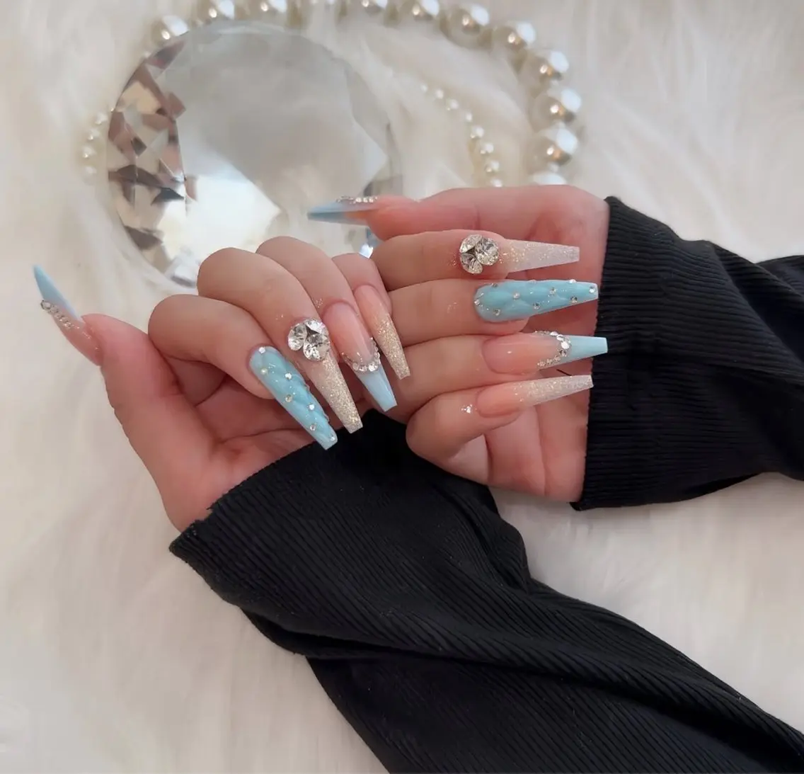 ネイル ハンドネイル Doris Nail Salonのネイルデザイン