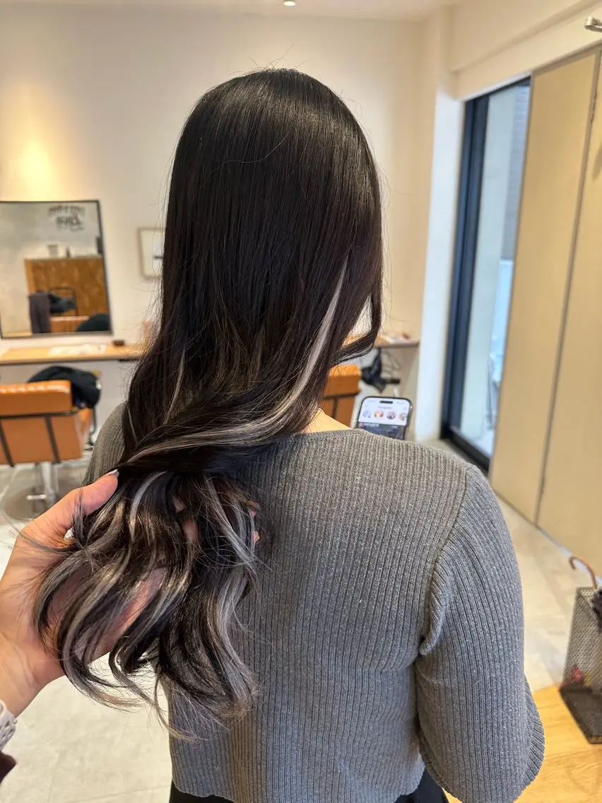 エクステ Love&Hair Loco店　高橋遥香のヘアスタイル