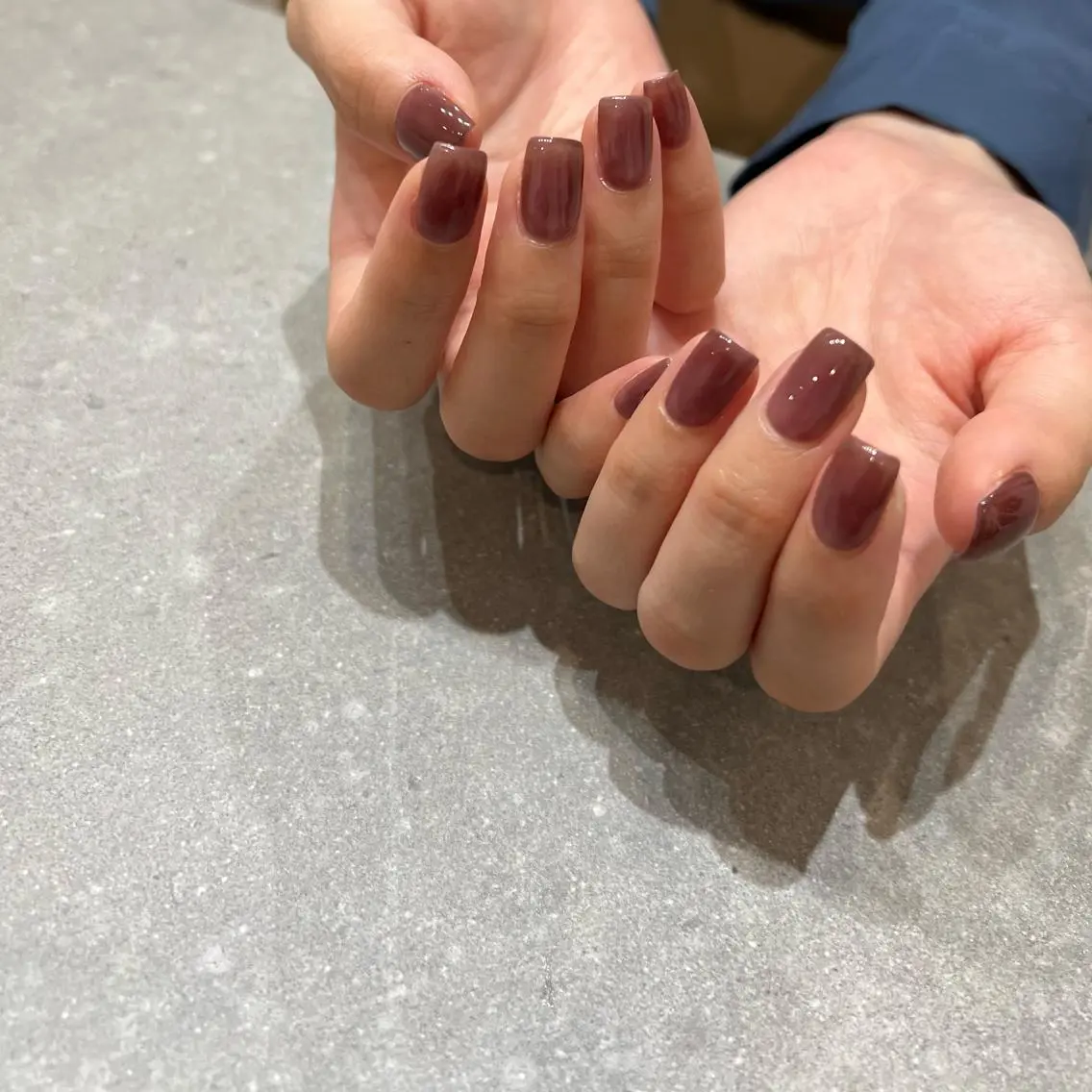 ネイル private salon liu.のネイルデザイン