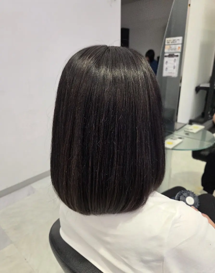 カット+Refa VEENAの写真