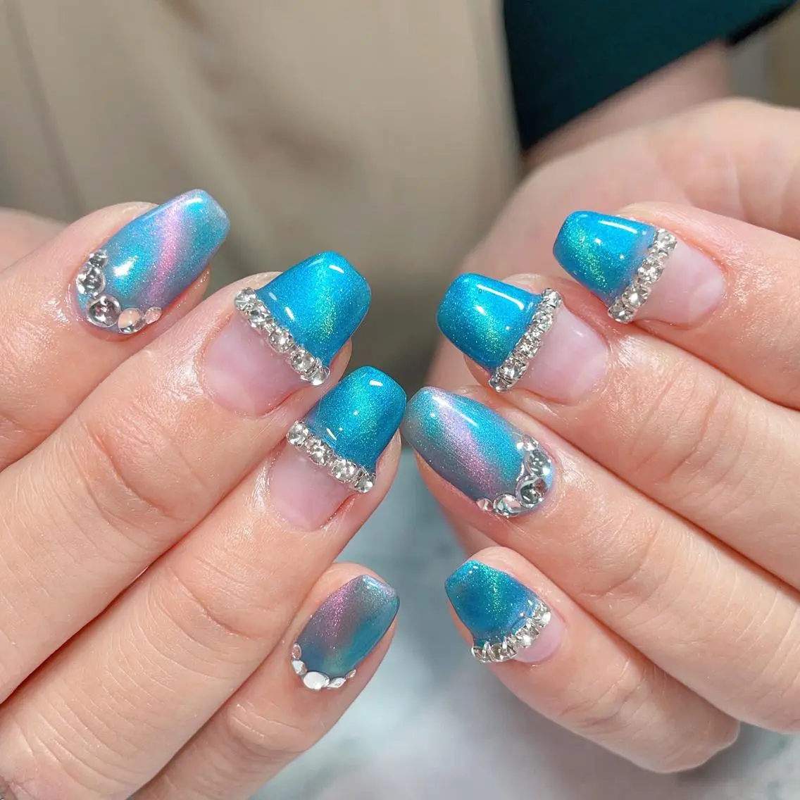 ネイル ハンドネイル Jeremy ♡ HARUKAのネイルデザイン