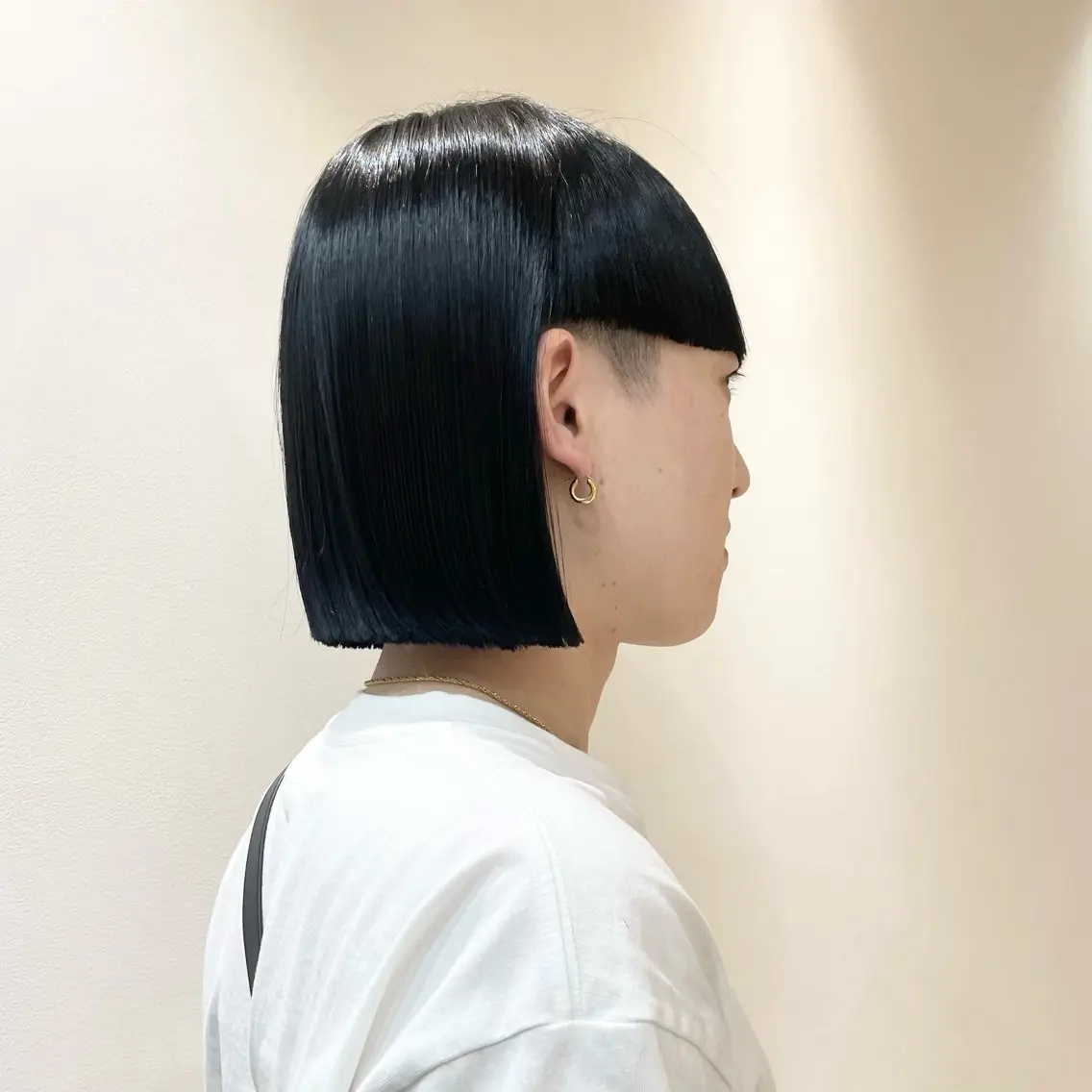 ショート 林 りののヘアスタイル