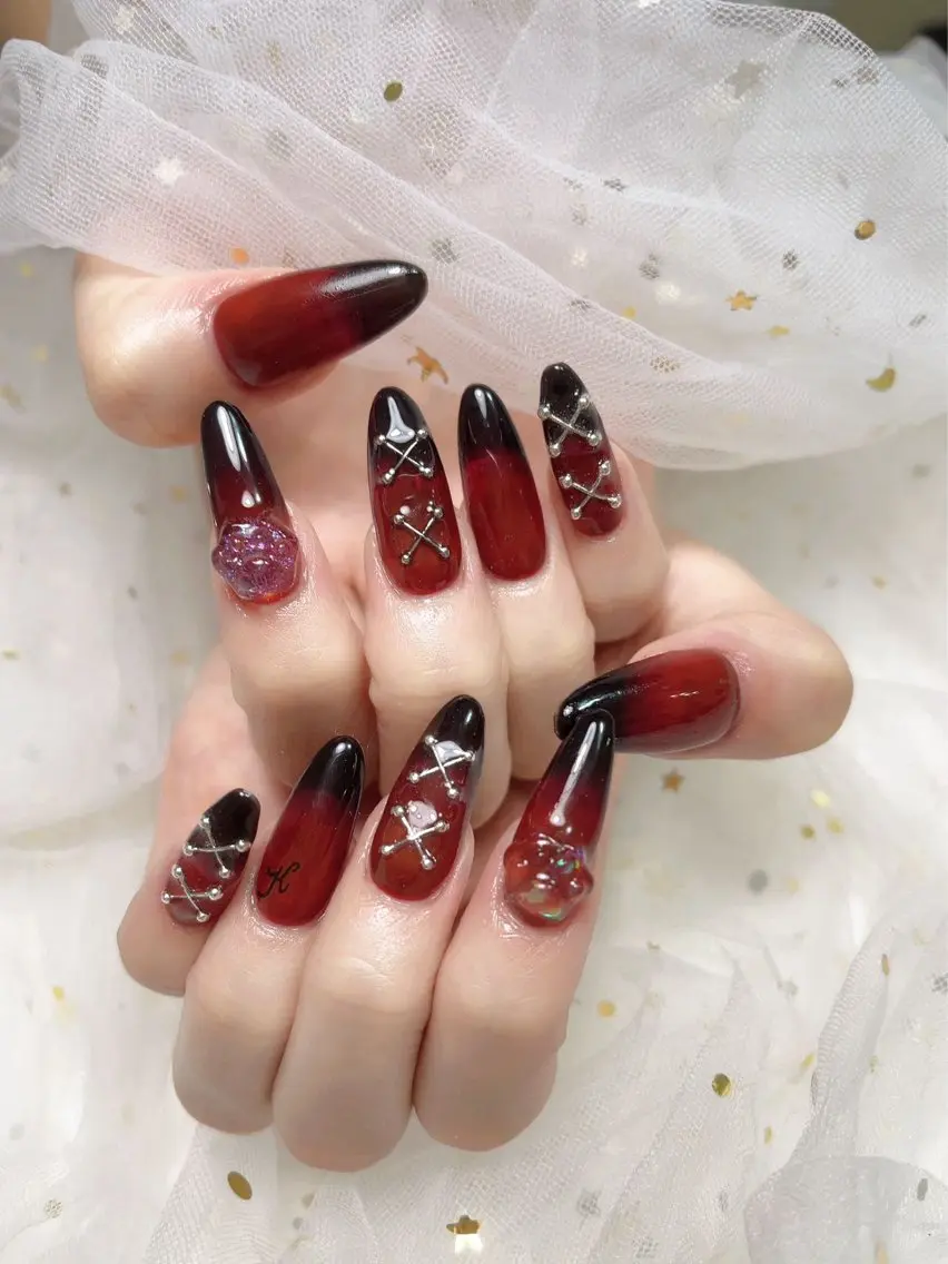 ネイル ジョリ kasumi🌹💅のネイルデザイン