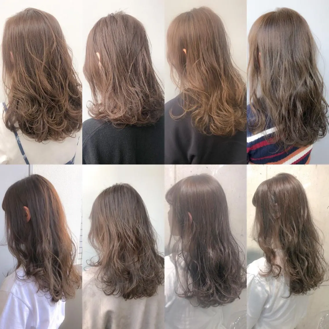 ロング カラー パーマ ヘアアレンジ メンズ kenta GATTACAのヘアスタイル