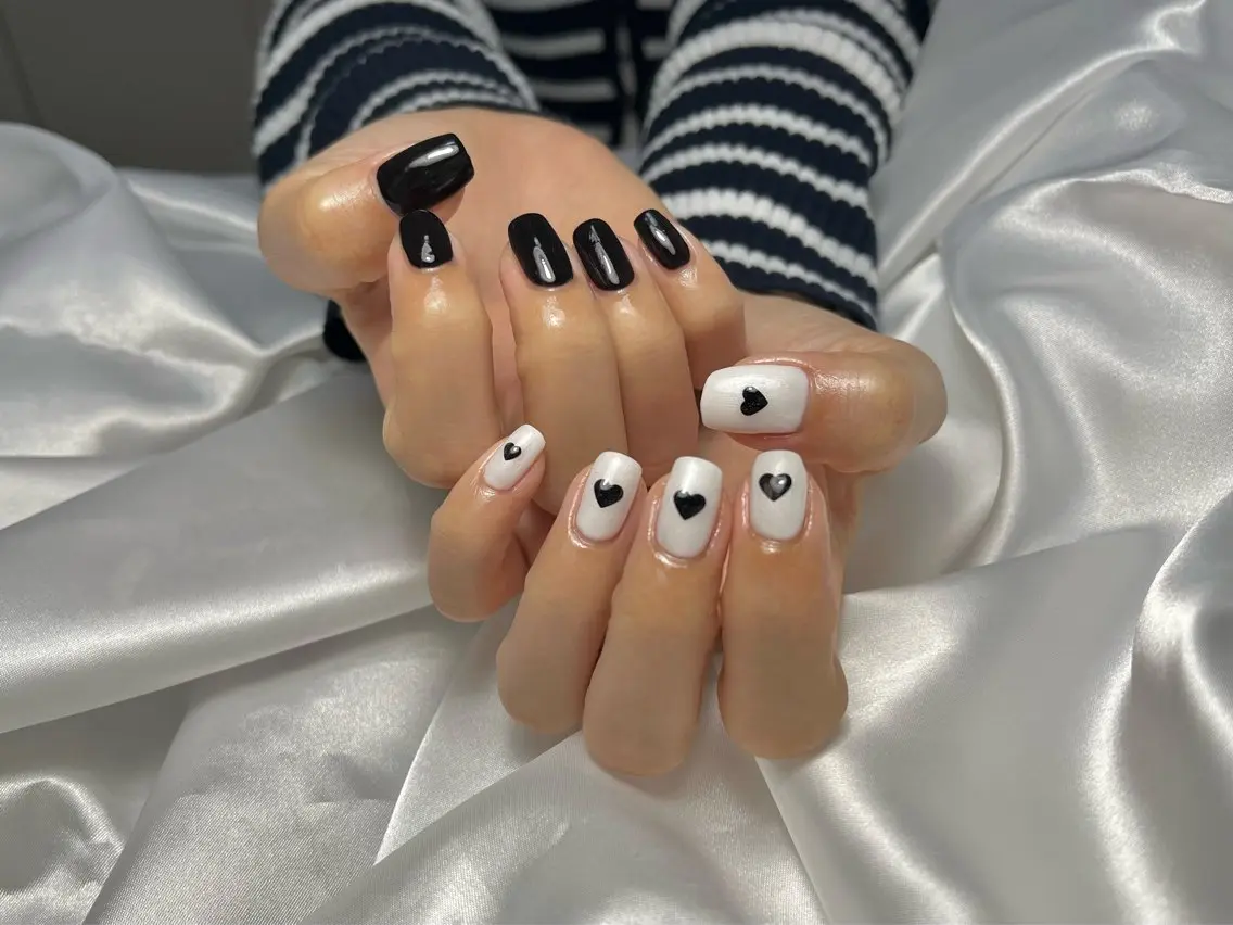 ネイル ハンドネイル IK_ nailのネイルデザイン