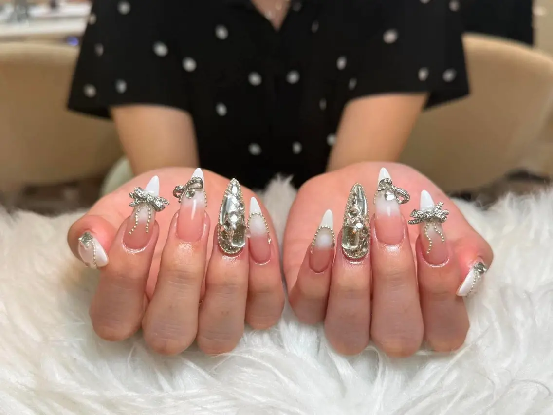 ネイル ハンドネイル Jenn Nail Salonのネイルデザイン