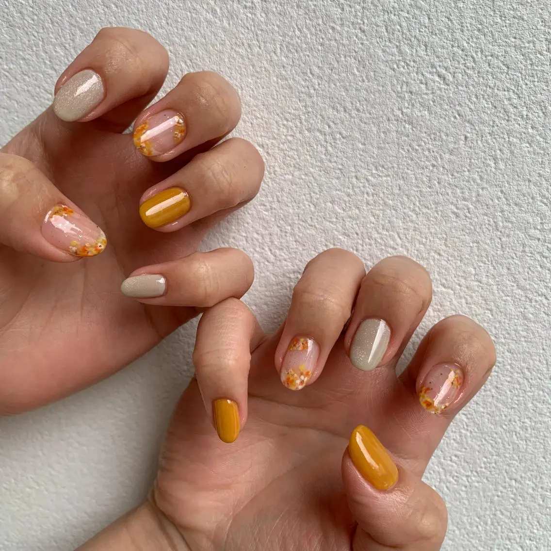 ネイル アートネイル ジェルネイル ニュアンスネイル cottynail -miki-のその他イメージ