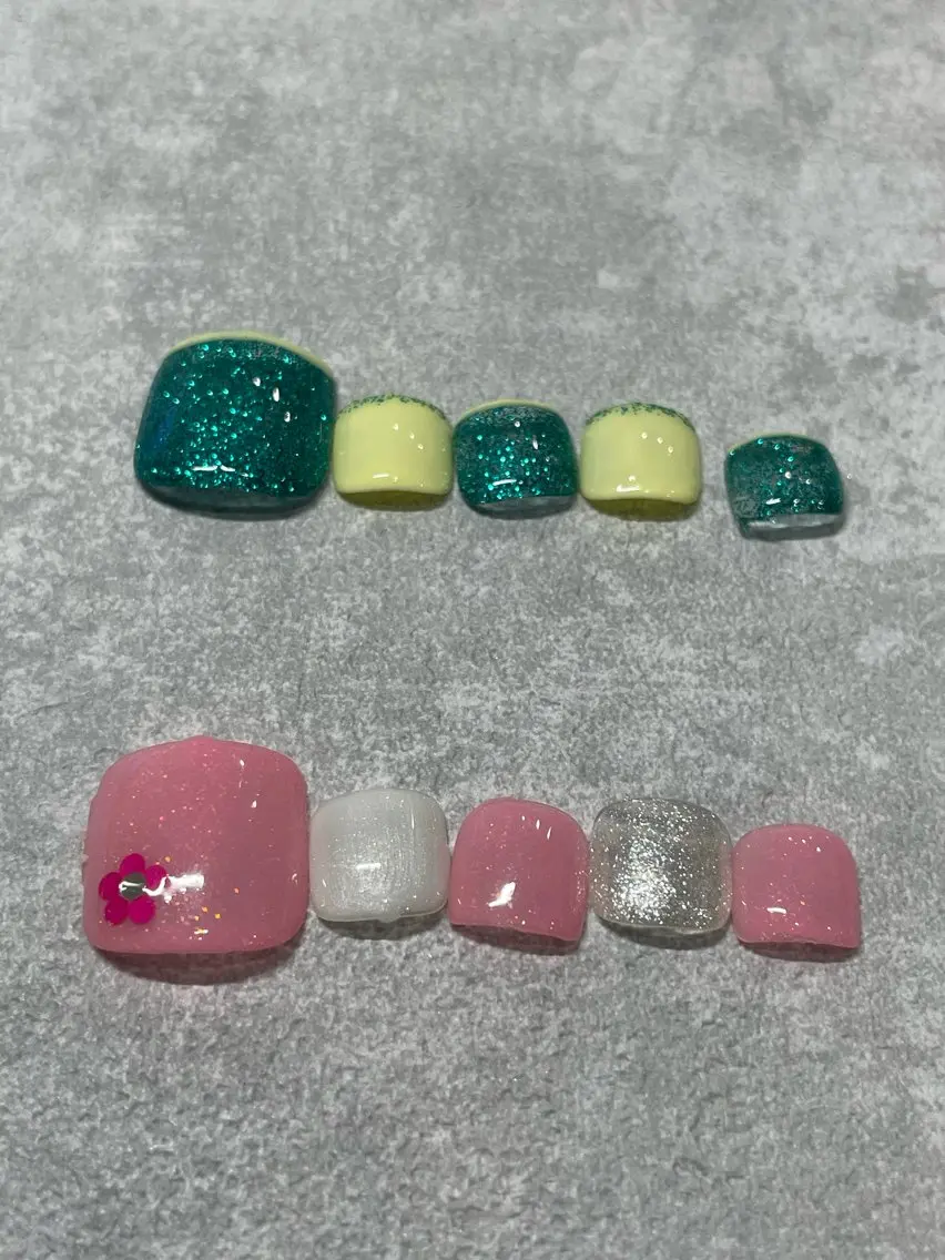 ネイル nail salon MUSE chiguのネイルデザイン