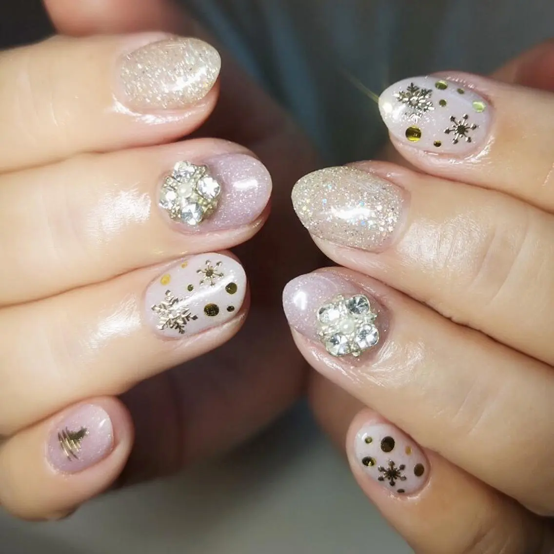 ネイル nailart ecritのネイルデザイン
