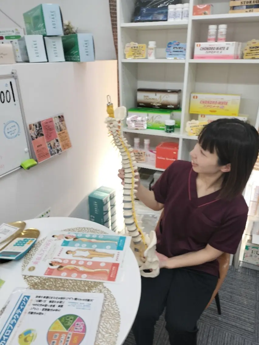 相談+体験10分の写真
