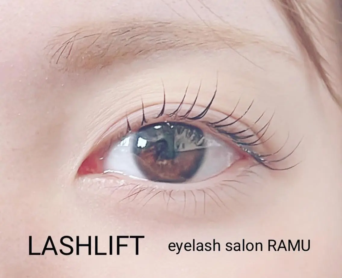 マツエク・マツパ RAMU mamiのマツエク・マツパデザイン