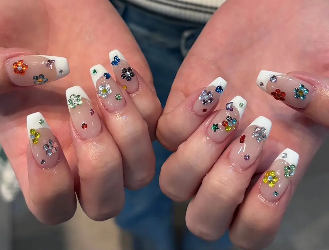ネイル ハンドネイル NiJi Nailsのネイルデザイン