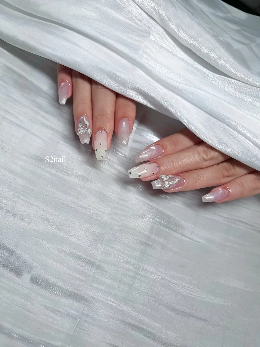 ネイル ハンドネイル S2 nailのネイルデザイン