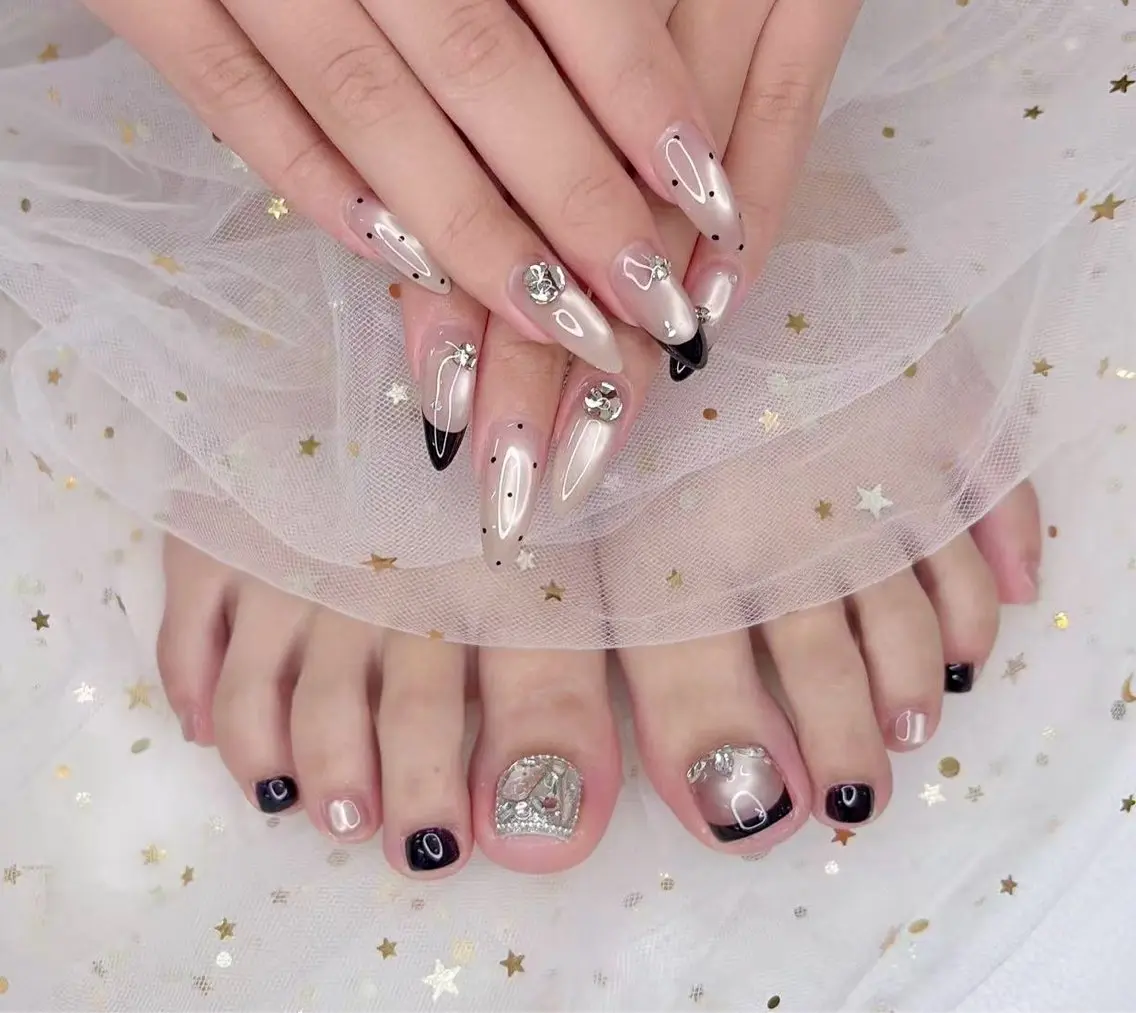ネイル ハンドネイル R salonのネイルデザイン