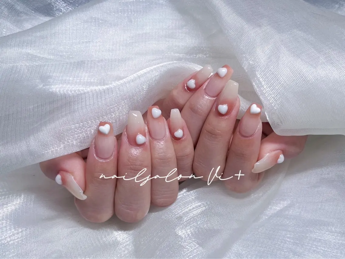 ネイル ハンドネイル ✨Nailsalon Vi+✨のネイルデザイン