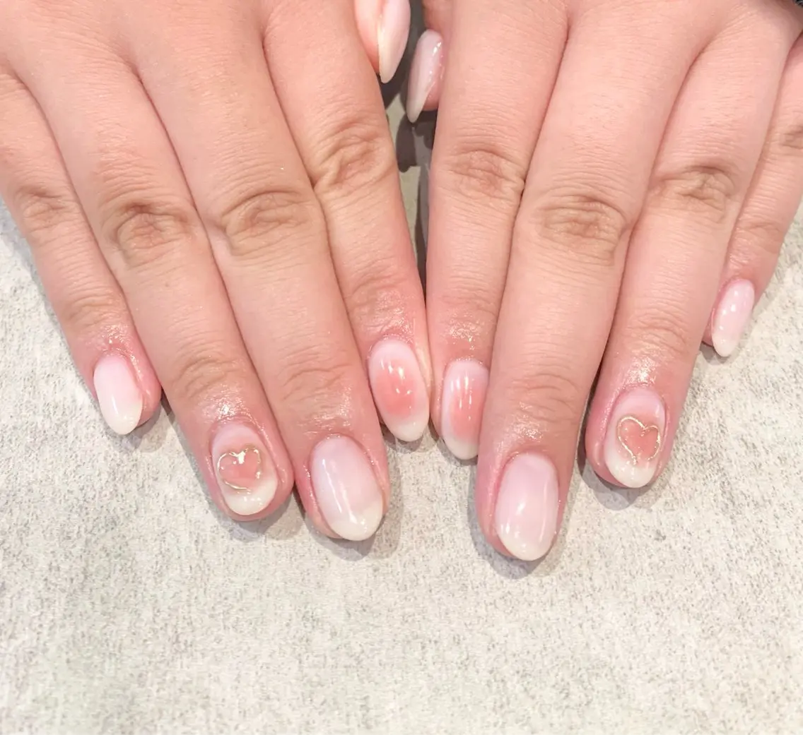 ネイル ハンドネイル ecrin 💎 mayuのネイルデザイン