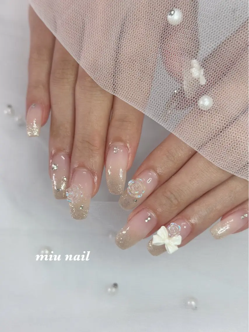 ネイル ハンドネイル miu nailのネイルデザイン