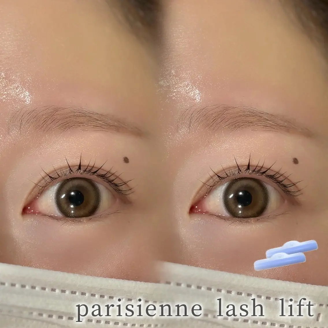 マツエク・マツパ マツパ Veil ayakaのマツエク・マツパデザイン