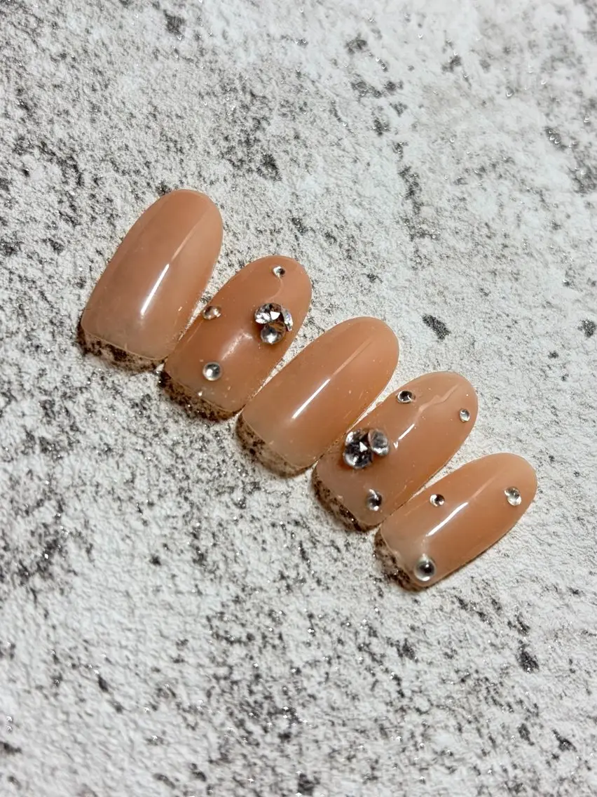 ネイル 深野 grace nailのネイルデザイン