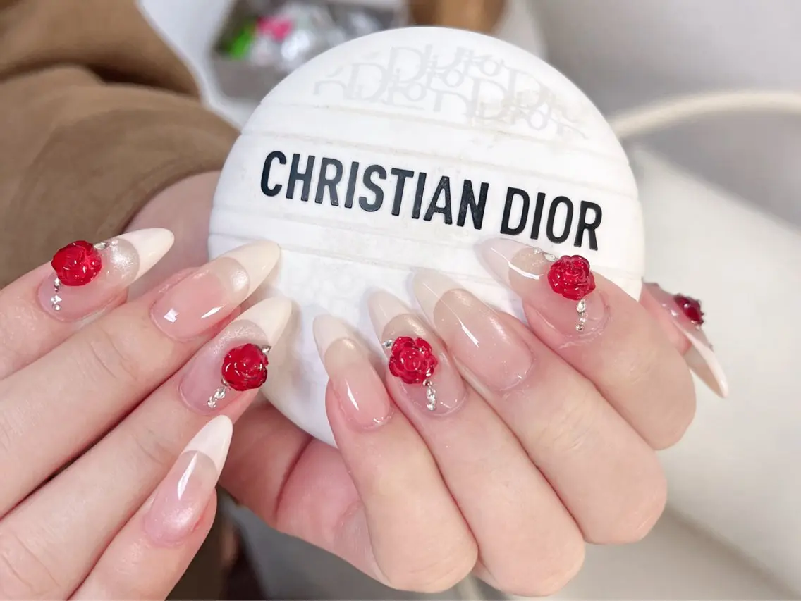ネイル Glow Nail スカルプ専門店のネイルデザイン