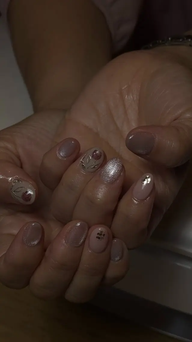 ネイル una salon / ネイル&顔脱毛のネイルデザイン
