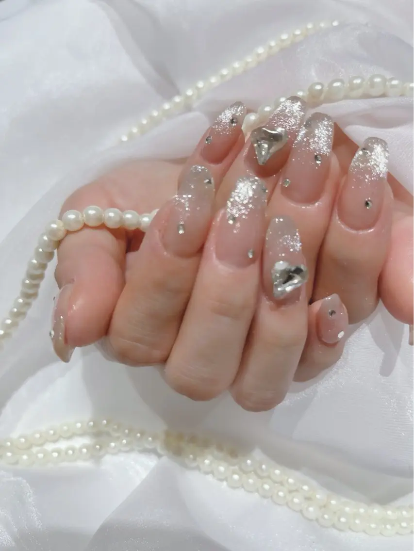 ネイル ハンドネイル purunail 🤍プルネイルのネイルデザイン